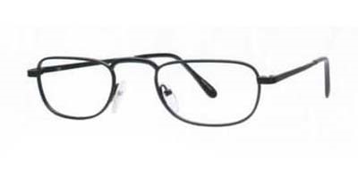Zimco Metal Half Eyeglasses