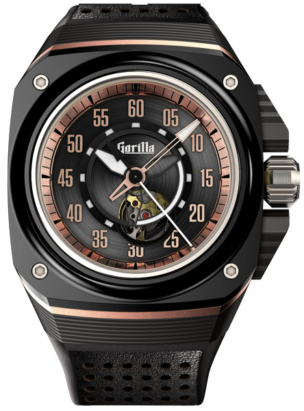 Gorilla FBY06.1 Fastback Carbon GT Bandit Automatic