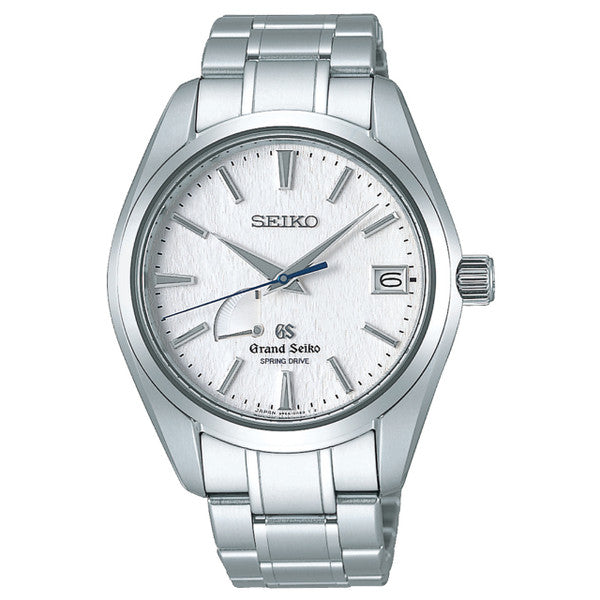 Grand Seiko SBGA011 Snowflake Spring Drive Titanium // Pre-Owned