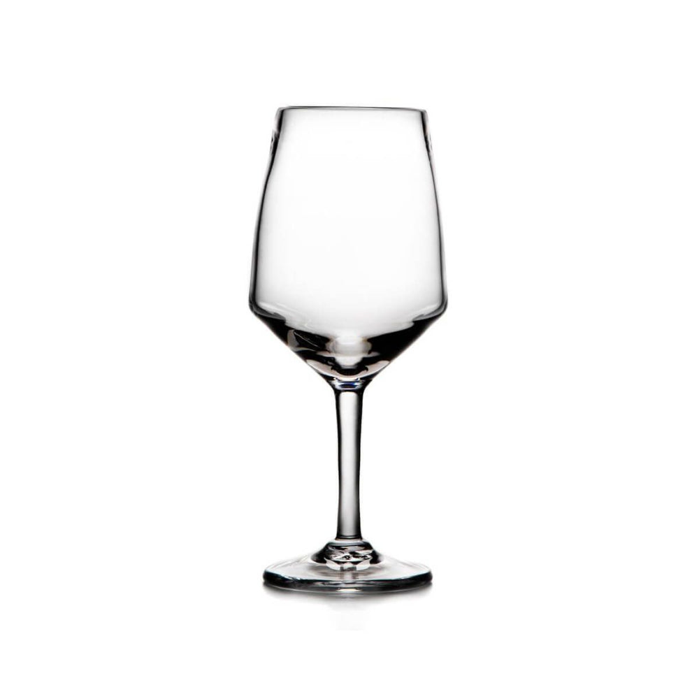 Simon Pearce Bristol Red Wine Glass