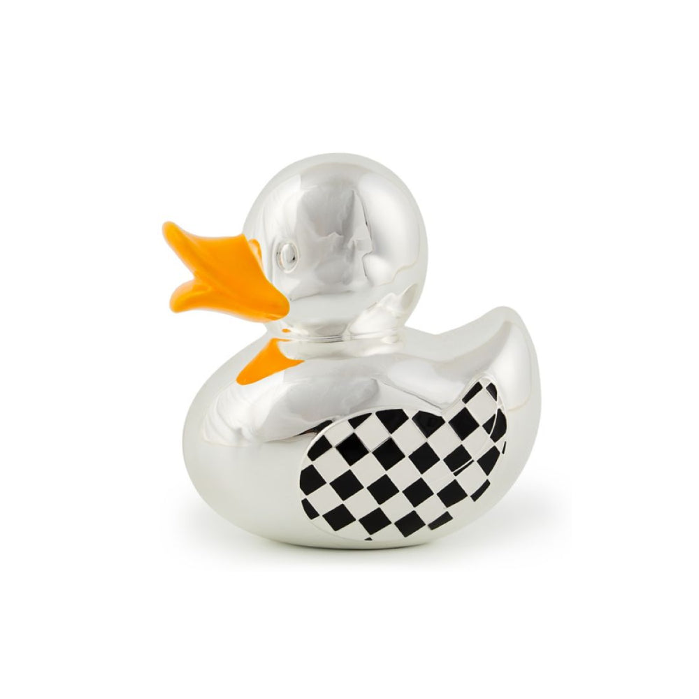 MacKenzie-Childs Duck Coin Bank