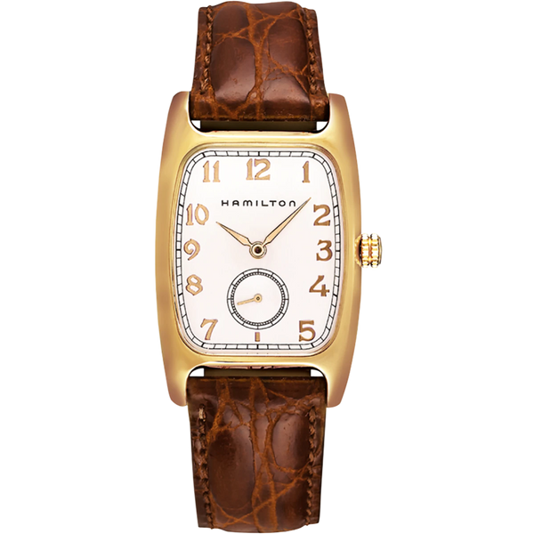 Hamilton H13431553 American Classic Boulton Quartz // Pre-Owned