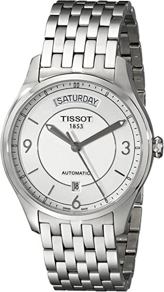 Tissot TIST0384301103700 T-One Stainless Steel  // Pre-Owned