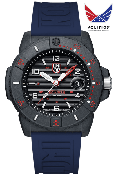 Luminox XS.3615.V Volition Special Edition Navy SEAL Date Magnifier