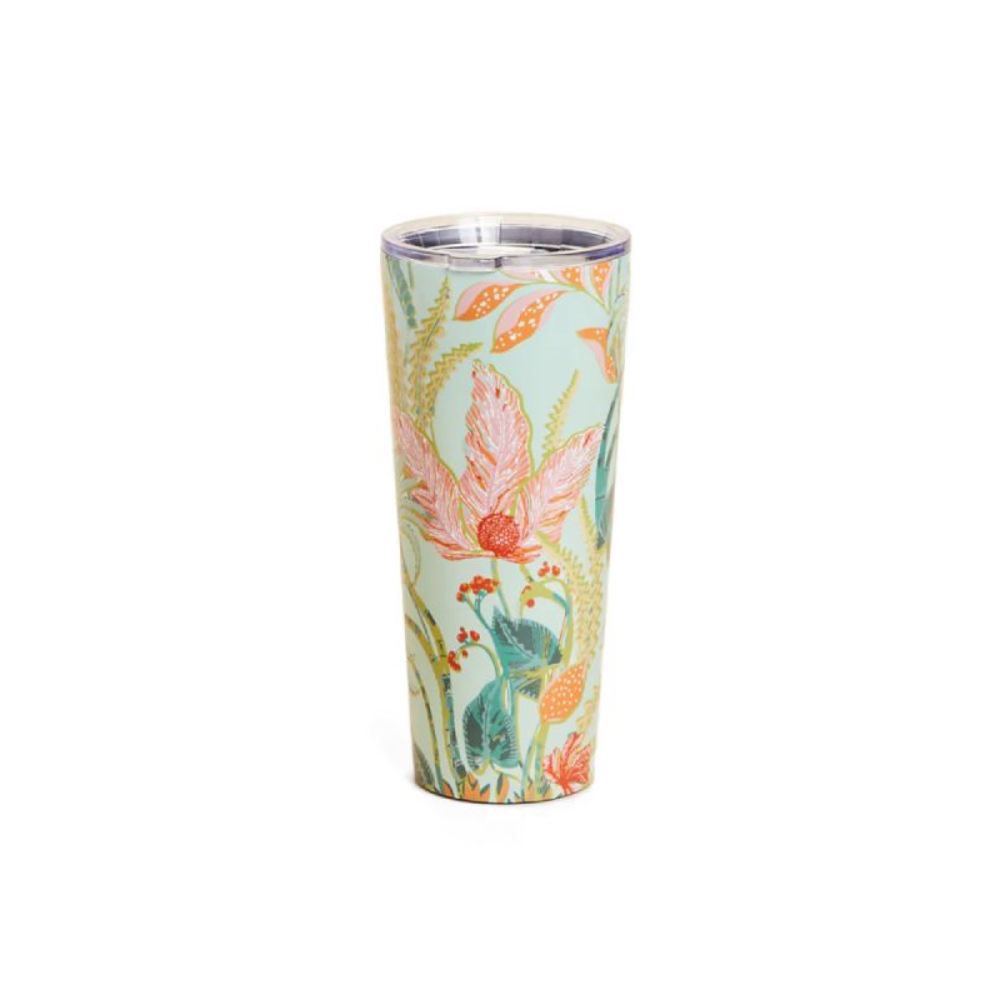 Spartina 449 Stainless Steel Drink Tumbler 30 oz. Queenie Sea Foam