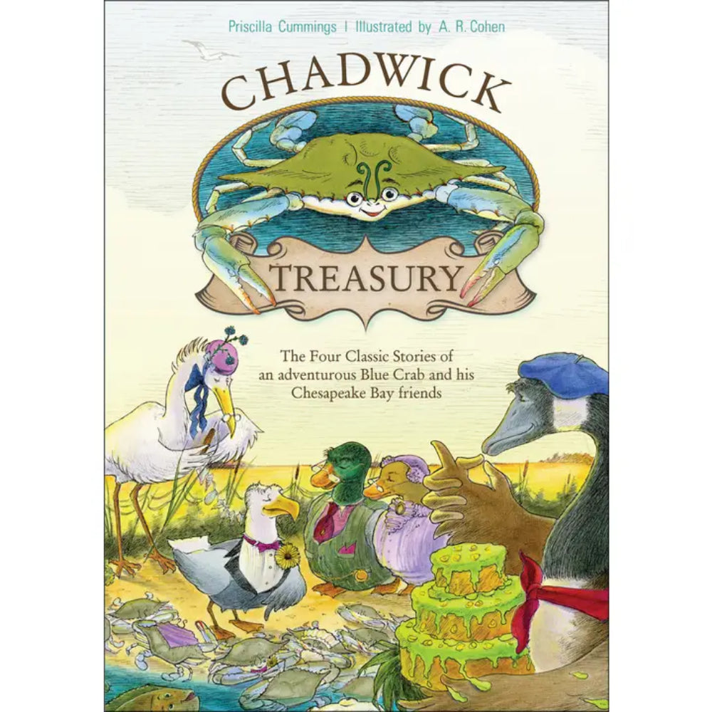 A Chadwick Treasury Book