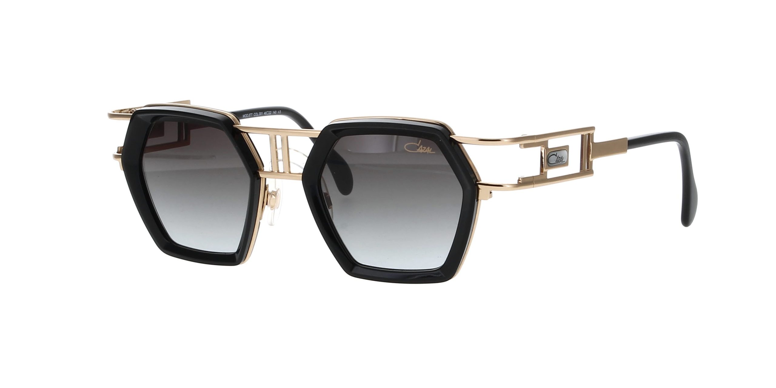 Cazal Legends Sun 677