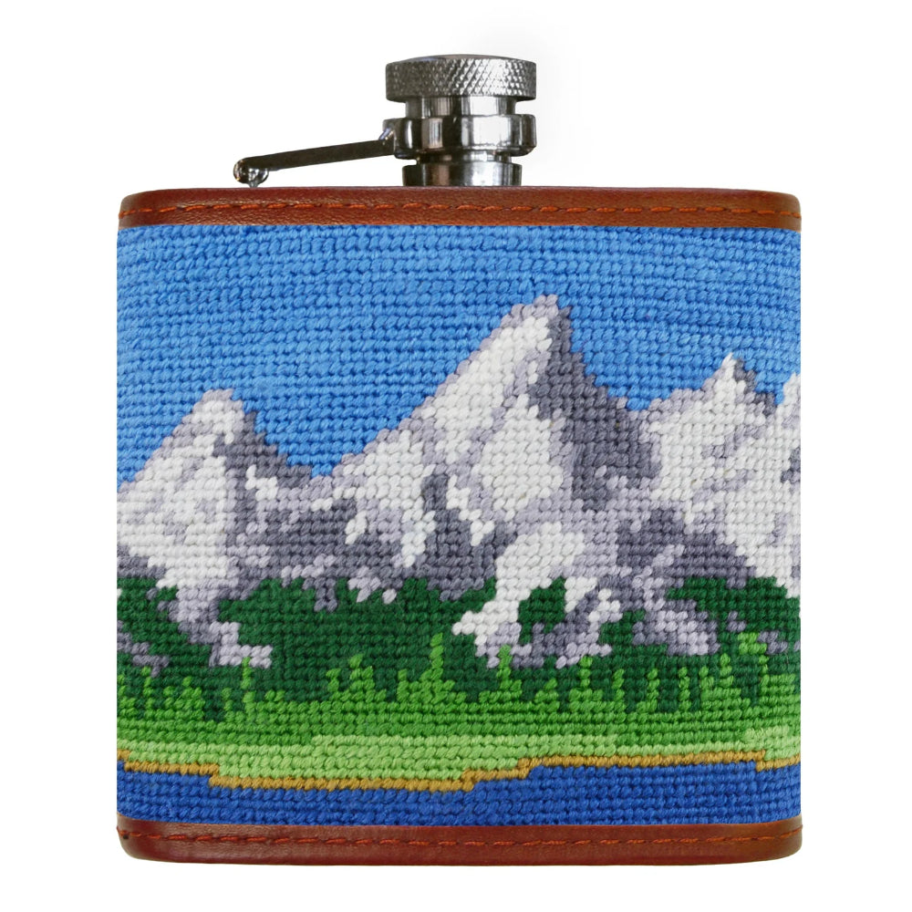 Smathers and Branson Tetons Flask