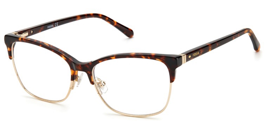 Fossil 7107 Eyeglasses