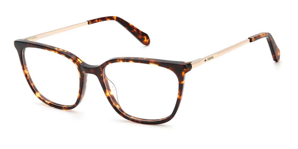 Fossil 7124 Eyeglasses