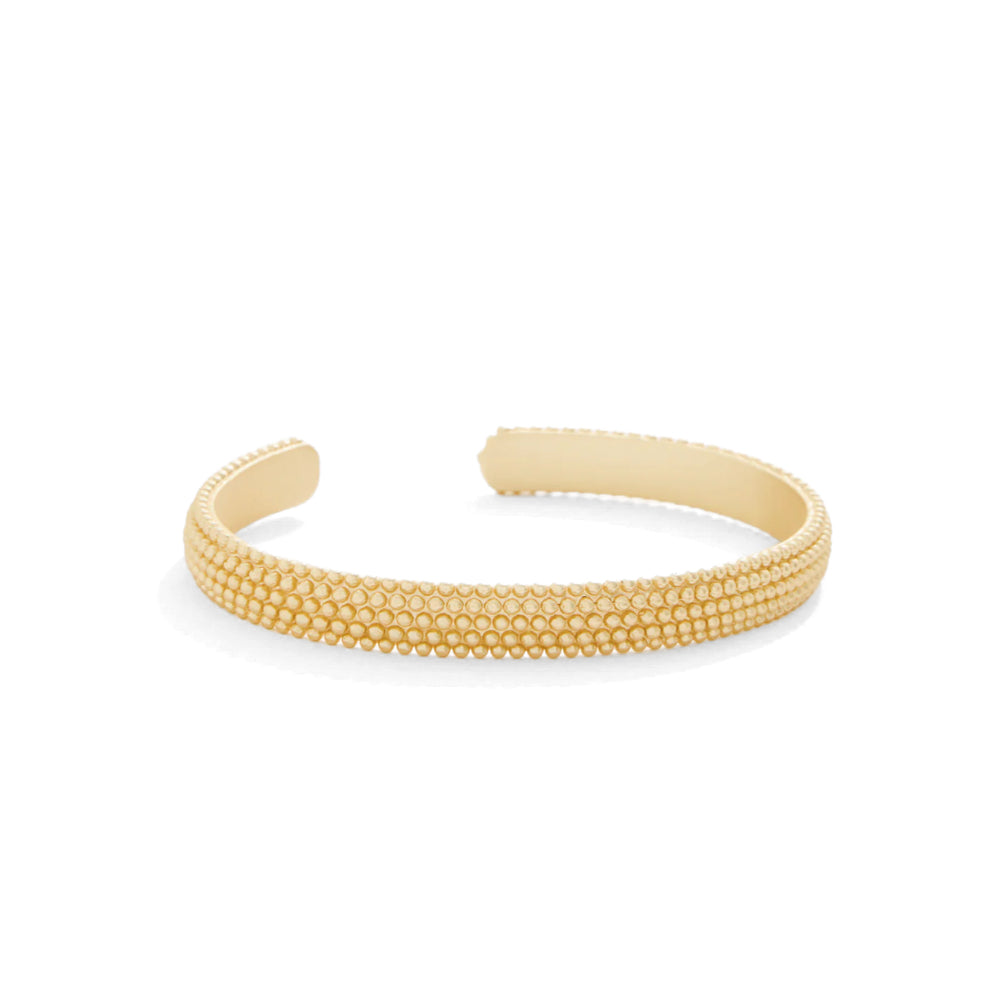 Spartina Gold Mercer House Skinny Cuff