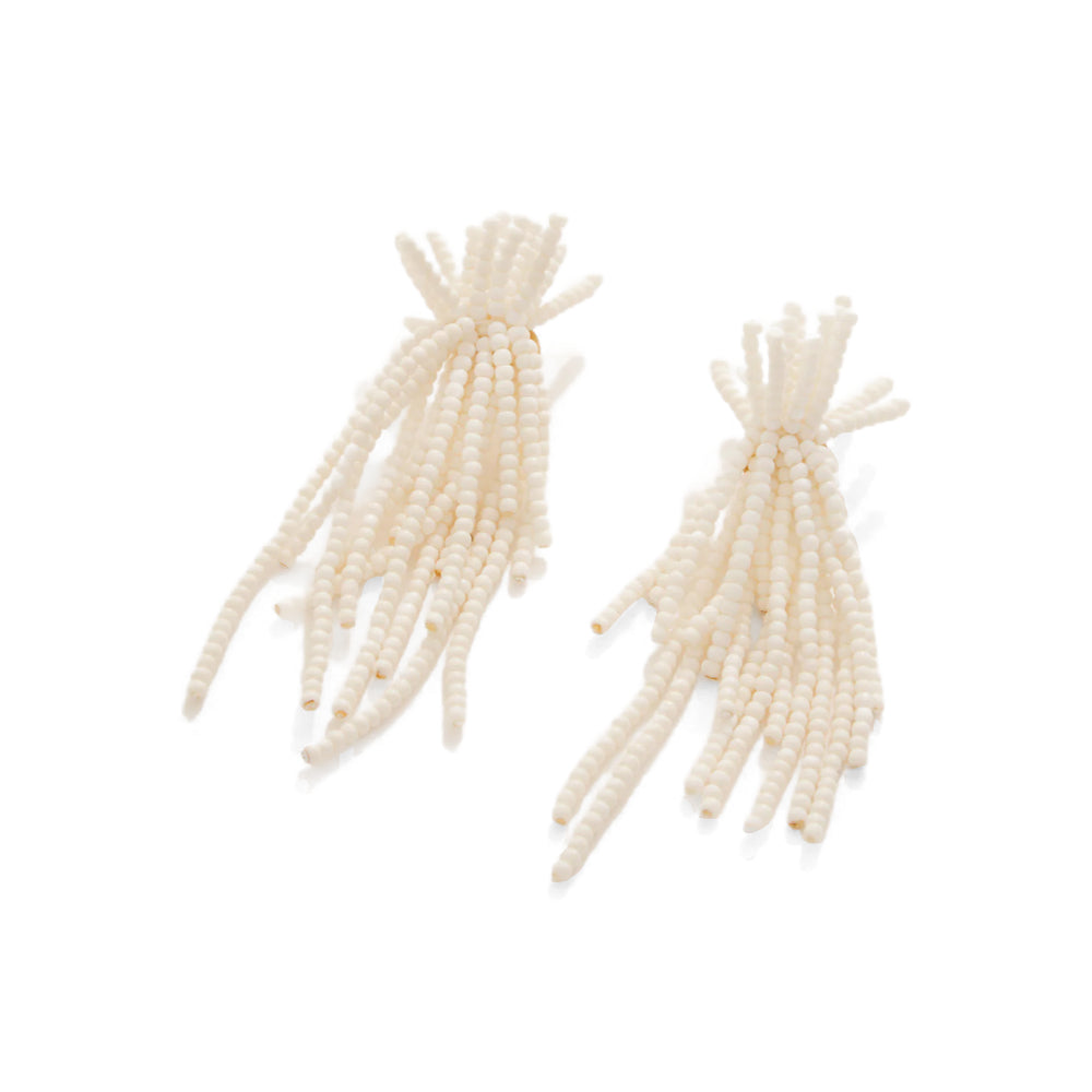 Spartina Willow Tassel Earrings