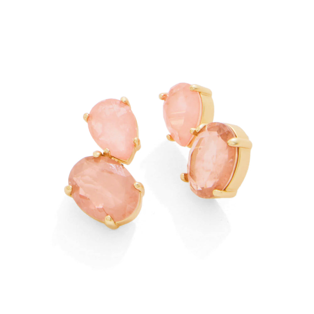 Spartina Naiad Dewdrop Stud Earrings