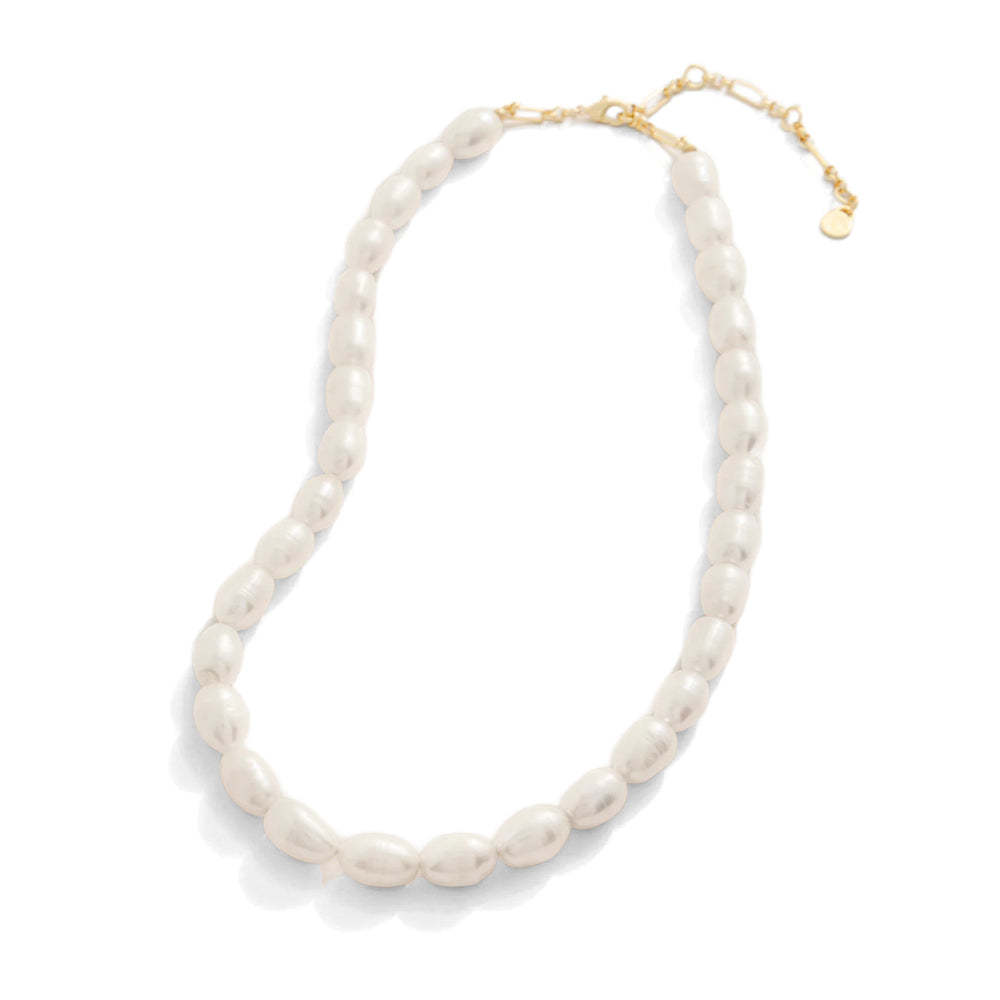 Spartina 16" Baroque Pearl Necklace