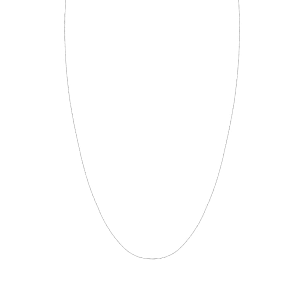 14K Gold 0.42mm Box Chain