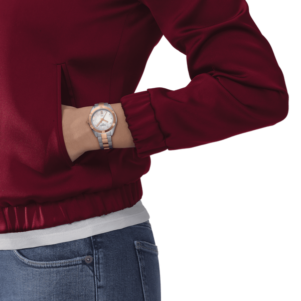 Tissot Pr 100 Sport Chic T101.910.22.116.00
