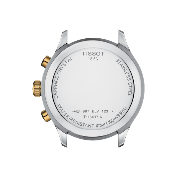 Tissot Chrono Xl Classic T116.617.22.041.00