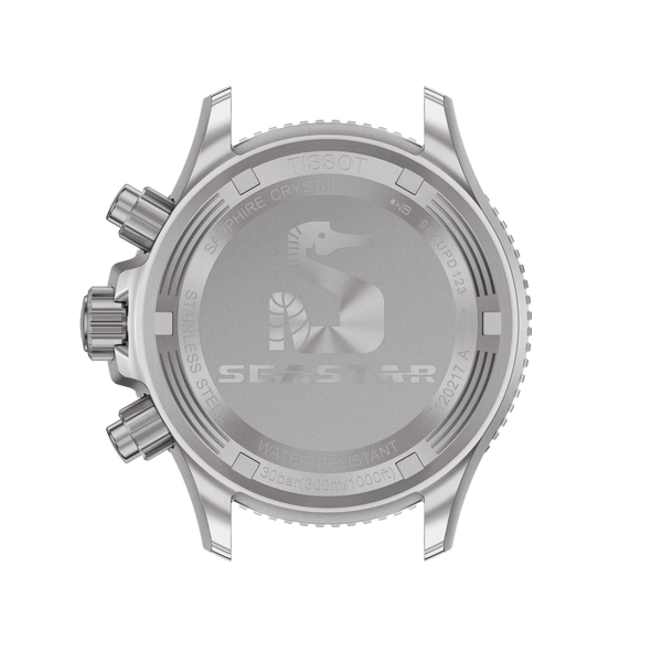 TISSOT SEASTAR 1000 QUARTZ CHRONOGRAPH 38MM T120.217.17.011.00