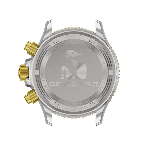 TISSOT SEASTAR 1000 QUARTZ CHRONOGRAPH 38MM T120.217.22.061.00