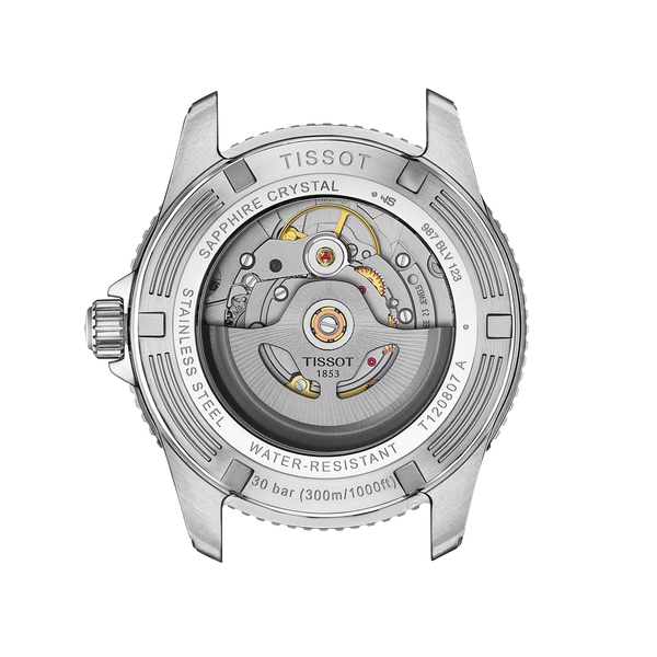 TISSOT SEASTAR 1000 POWERMATIC 80 40MM T120.807.22.051.01