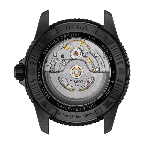 Seastar 1000 Powermatic 80 40mm T120.807.33.051.00