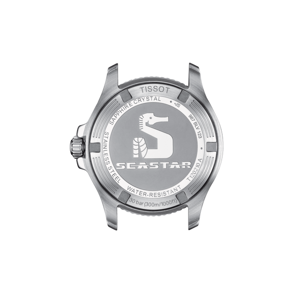 Tissot Seastar 1000 36mm T120.210.17.116.00