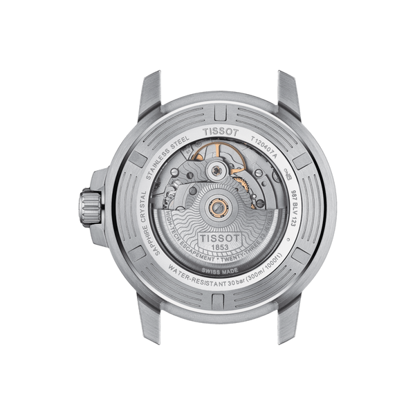 Tissot Seastar 1000 Powermatic 80 T120.407.11.041.03