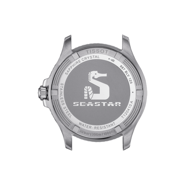 Tissot Seastar 1000 40mm T120.410.11.051.00