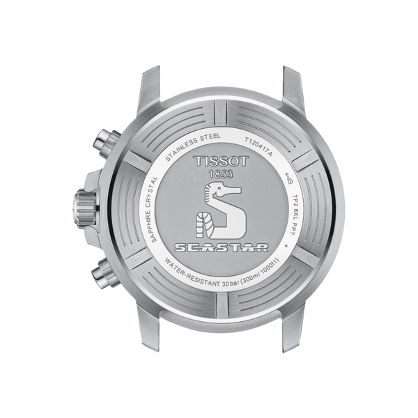 Tissot Seastar 1000 Chronograph T120.417.17.041.00