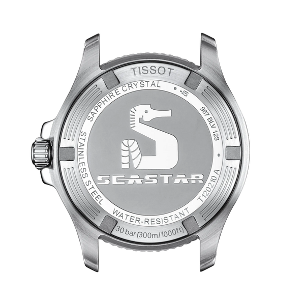 Tissot Seastar 1000 Quartz 36mm T120.210.22.111.00