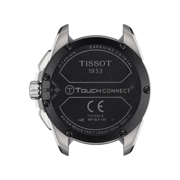 Tissot T-Touch Connect Solar T121.420.44.051.00