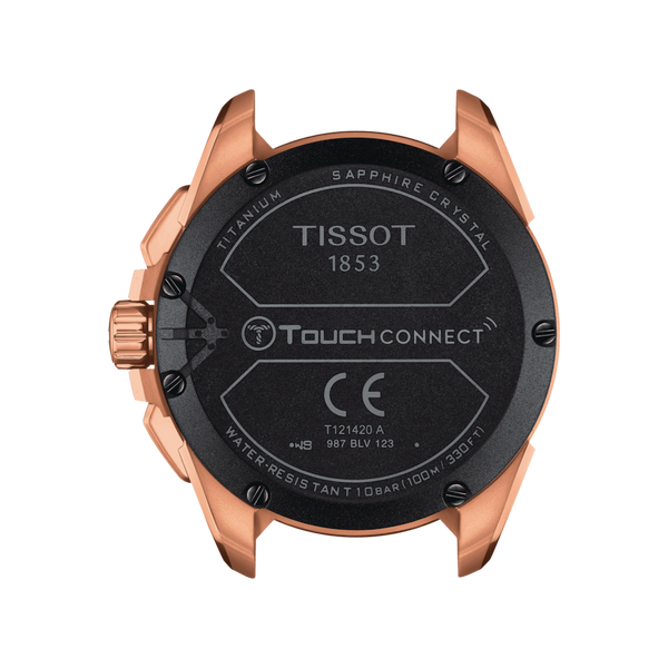 Tissot T-Touch Connect Solar T121.420.46.051.00