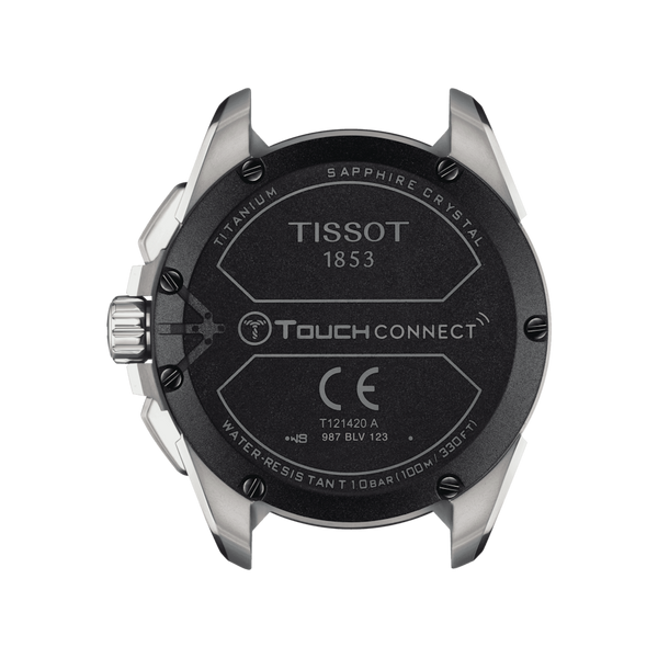 Tissot T-Touch Connect Solar T121.420.47.051.01