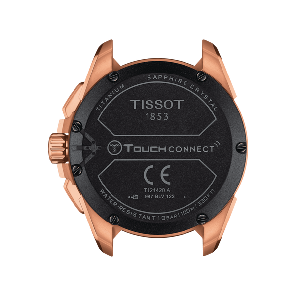 Tissot T-Touch Connect Solar T121.420.47.051.02