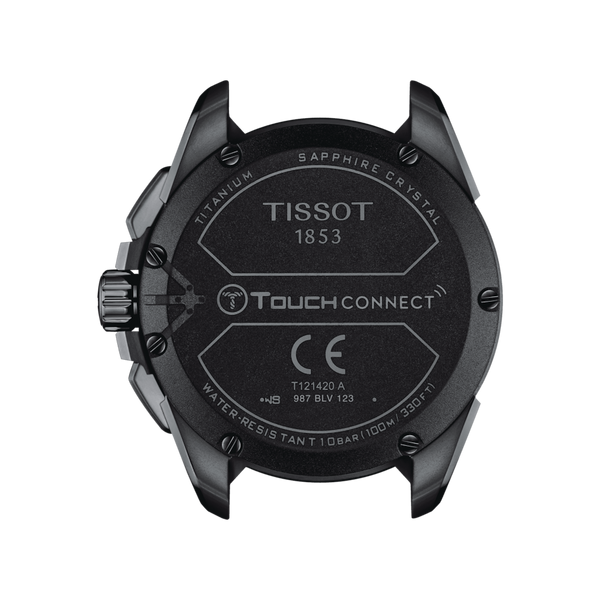 Tissot T-Touch Connect Solar T121.420.47.051.03