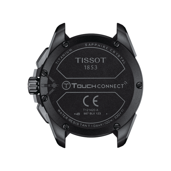 Tissot T-Touch Connect Solar T121.420.47.051.04