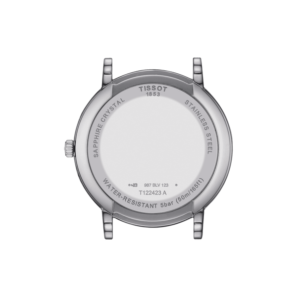 Tissot Carson Premium Gent Moonphase T122.423.11.033.00