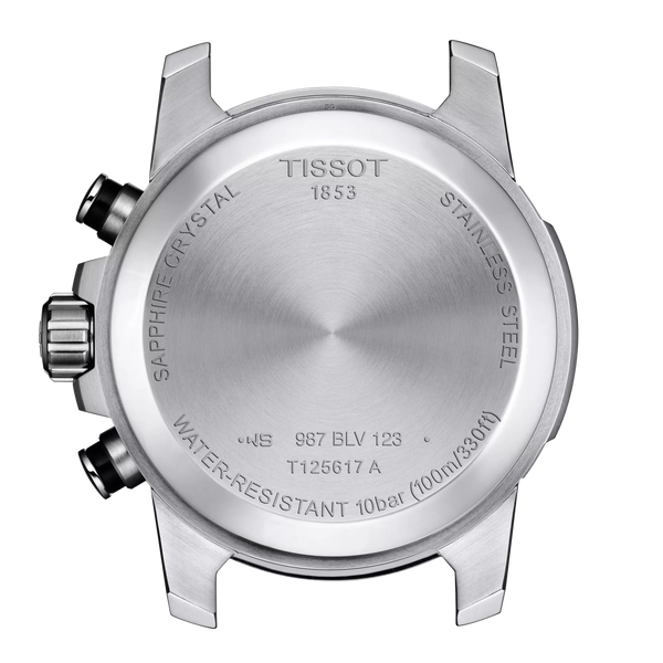 Supersport Chrono T125.617.17.051.03