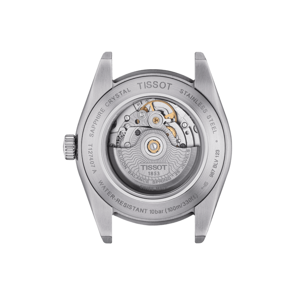 Tissot Gentleman Powermatic 80 Silicium T127.407.11.041.00