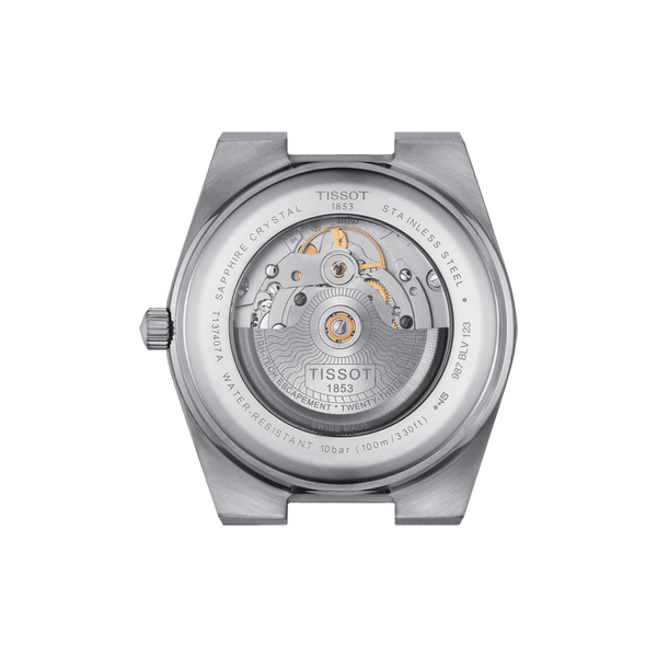 Tissot Prx Powermatic 80 T137.407.16.041.00