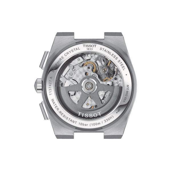 Tissot Prx Automatic Chronograph T137.427.11.011.01