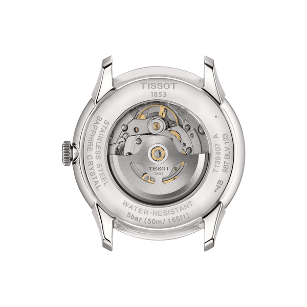 Tissot Chemin Des Tourelles Powermatic 80 42 mm T139.407.11.091.00