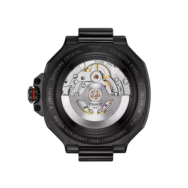 T-Race Powermatic 80 T141.807.37.057.00