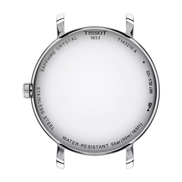 Everytime 34mm T143.210.11.011.01