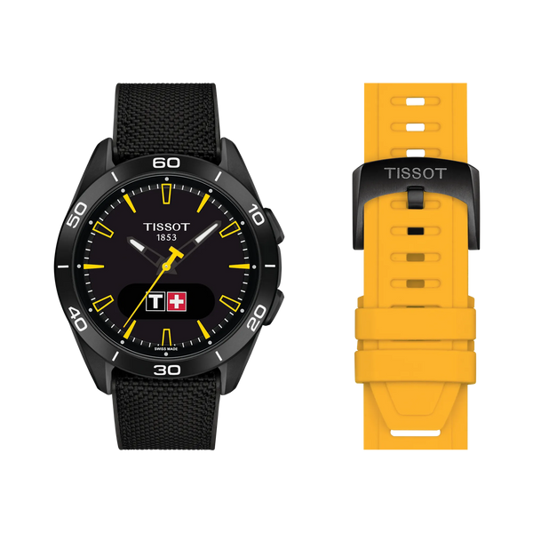 TISSOT T-TOUCH CONNECT SPORT JUNGFRAUBAHN T153.420.47.051.06