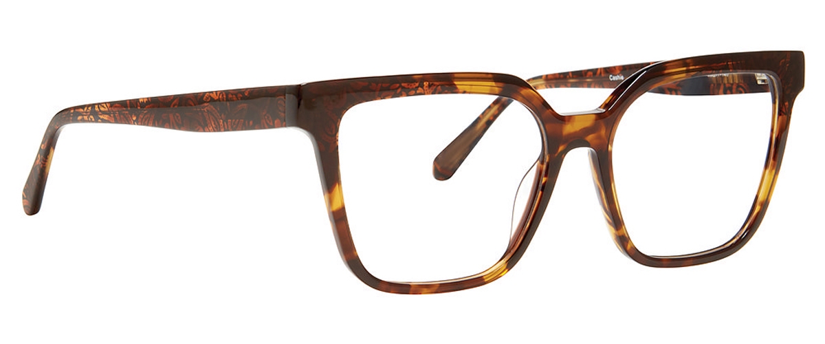 Vera Bradley VB Cashie Eyeglasses