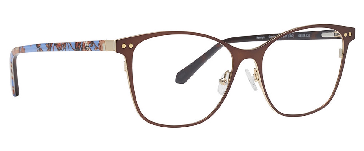 Vera Bradley VB Kamryn Eyeglasses