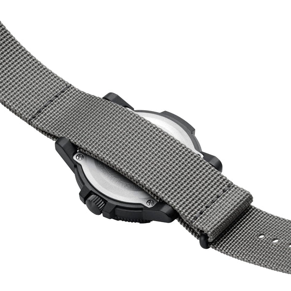 Luminox X Volition America Leatherback Sea Turtle Giant, Thunder Grey, 44mm Xs.0321.Bo.Vol