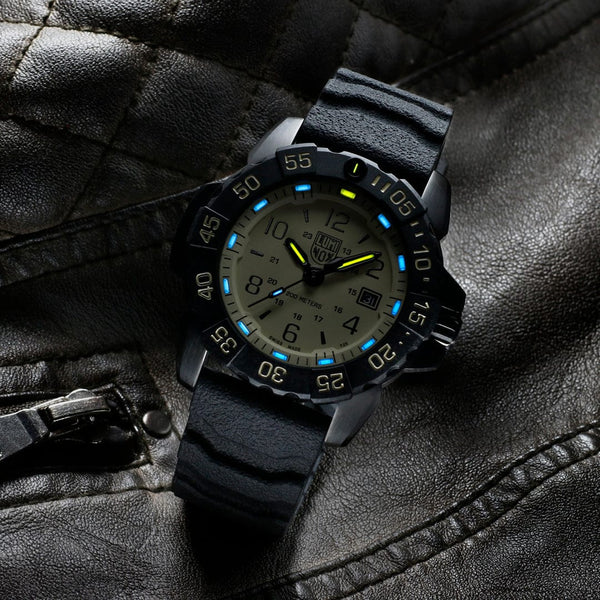 Navy Seal FoundationMilitary Watch, 45 mm Xs.3251.Cbnsf.Set