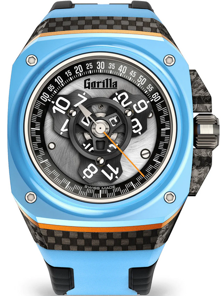 Gorilla FBY34.0 Drift Mirage MK.2 Satellite Discs Carbon Automatic